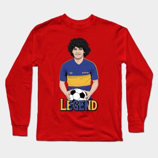 Rip Football Legend Long Sleeve T-Shirt